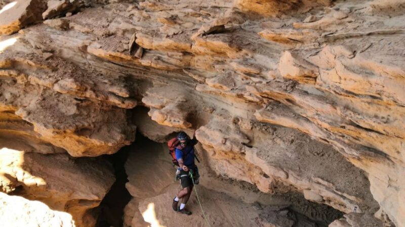 Cassis : Via Ferrata on the Cap Canaille - Key Points