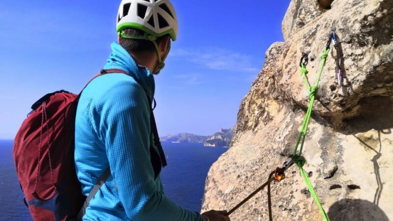 Cassis : Via Ferrata on the Cap Canaille - A Detailed Look at the Cap Canaille Via Ferrata