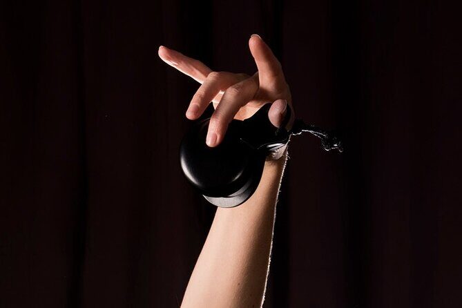 Castanets for Beginners: Introduction Class - Introduction to the Castanets for Beginners Tour in Seville