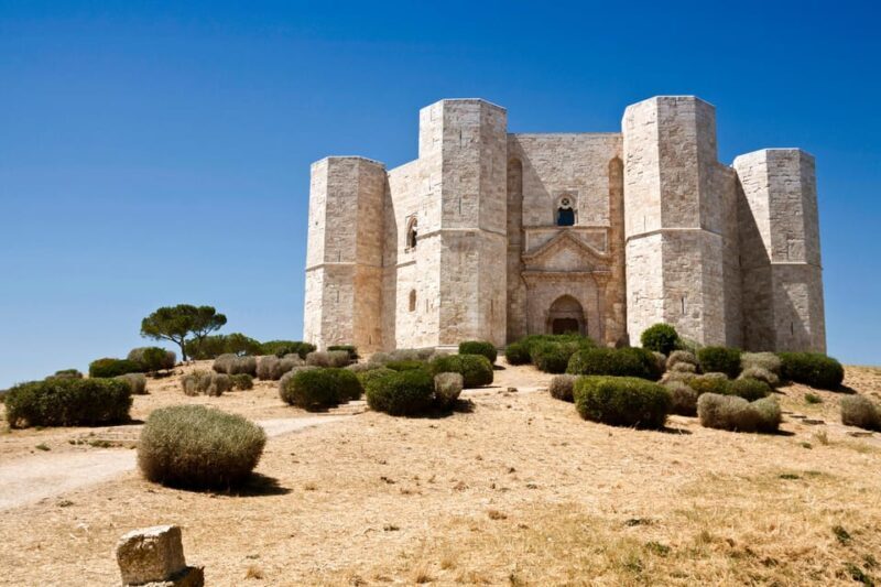 Castel del Monte Skip-the-Line Entry Ticket - Key Points