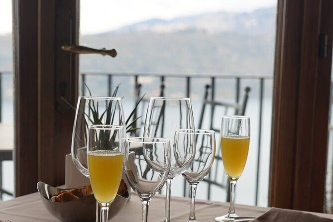 Castel Gandolfo and Lake Albano Winery Tour on New or Vintage Car - FAQs