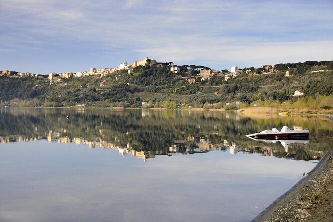 Castel Gandolfo Lake Kayak and Swim Tour - An Authentic Day on Lake Albano
