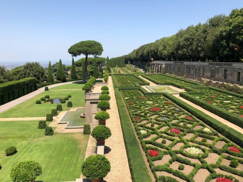 Castel Gandolfo: Papal Apartments and Secret Garden Ticket - Who Would Love This Tour?