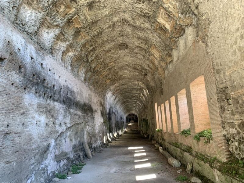 Castel Gandolfo: Papal Apartments and Secret Garden Ticket - Final Note