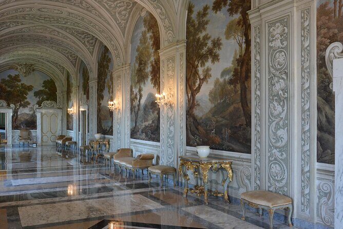 Castel Gandolfo: Papal Apartments & Secret Garden Entry Ticket - Final Words