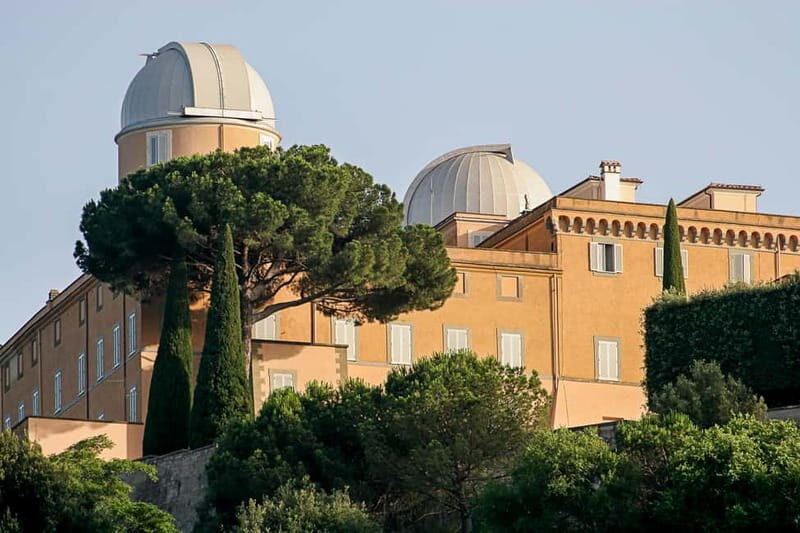 Castel Gandolfo: Papal Palace Entry Ticket and Audio Guide - Exploring Castel Gandolfo’s Papal Palace: A Practical, Authentic Experience