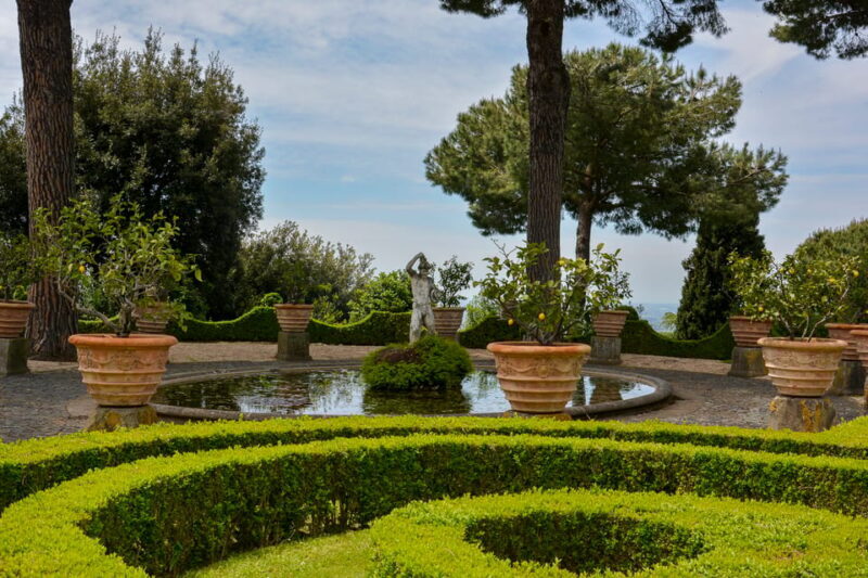 Castel Gandolfo: Papal Palace Entry Ticket and Audio Guide - Price and Value Analysis