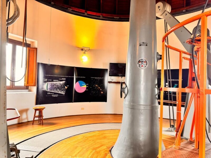 Castel Gandolfo: Vatican Observatory experience - A Practical Guide to the Castel Gandolfo: Vatican Observatory Experience