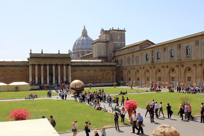 Castel Sant Angelo Guided Tour and Tickets - Authentic Experiences and Practical Insights