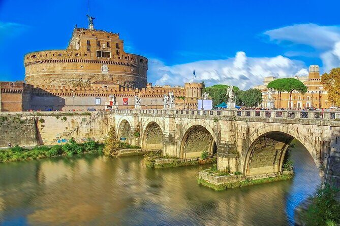 Castel Sant Angelo Private Guided Tour - A Close Look at the Castel Sant’Angelo Private Tour