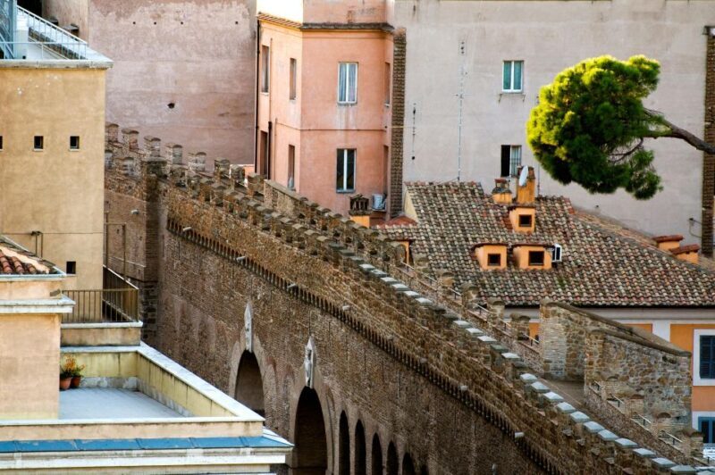 Castel Sant' Angelo: The most famous Fortress of Rome - A Detailed Look at Castel Sant’Angelo