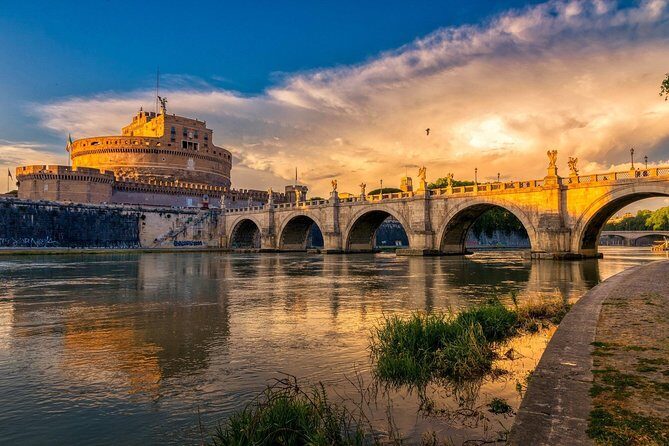 Castel Sant Angelo Tour With Skip the line Access - Exploring Castel Sant’Angelo: An In-Depth Review
