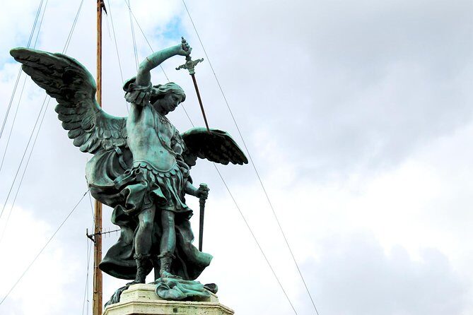 Castel Sant'Angelo E-Ticket & Multilingual Audio Guide - Frequently Asked Questions