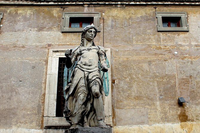 Castel Sant'Angelo E-Ticket & Multilingual Audio Guide - Final Words