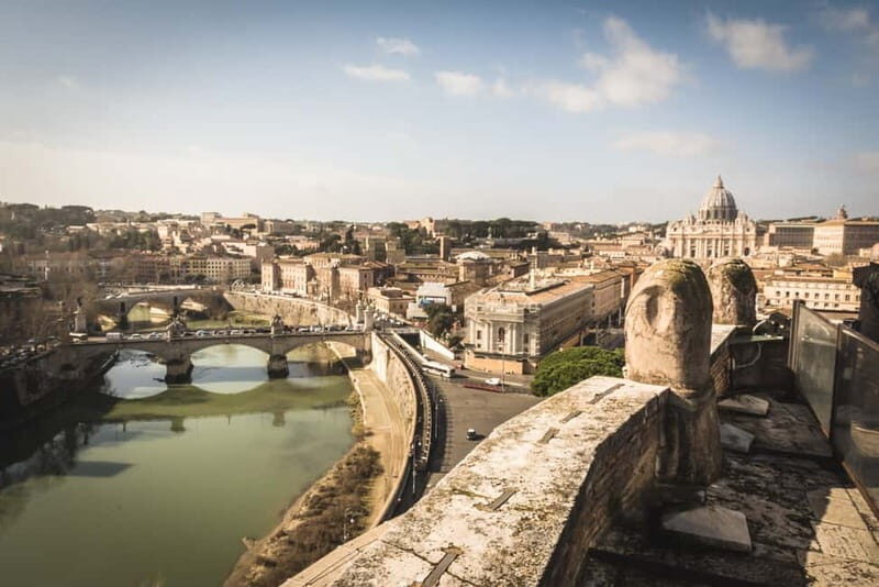 Castel Sant'Angelo Entry Ticket & Audioguide - A Complete Look at the Castel Sant’Angelo Experience