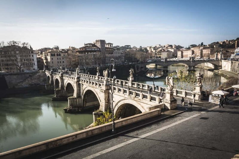 Castel Sant'Angelo Entry Ticket & Audioguide - The Sum Up