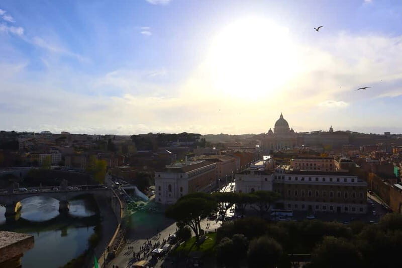 Castel Sant'Angelo Entry Ticket & Audioguide - FAQ