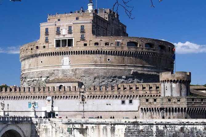 Castel Sant'Angelo Museum Skip the Line Ticket in Rome - A Deep Dive into the Castel Sant’Angelo Experience