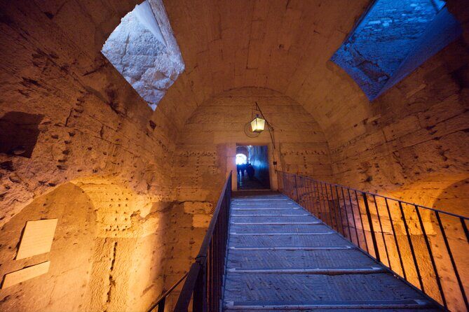 Castel Sant'Angelo Museum Skip the Line Ticket in Rome - Practical Tips for Visiting