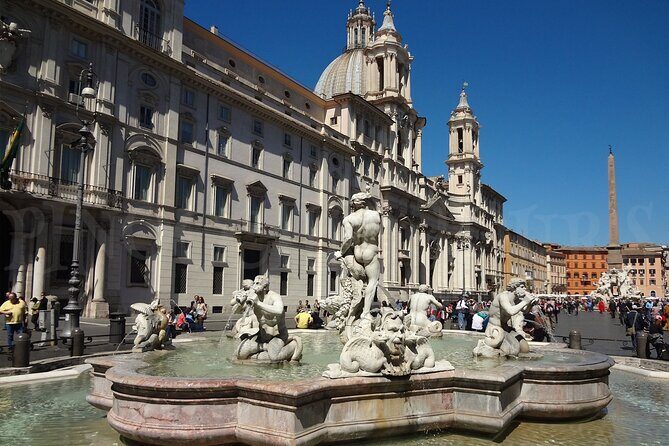 Castel Sant'Angelo Pantheon & Piazza Navona Tour for Kids and Families in Rome - Final Thoughts