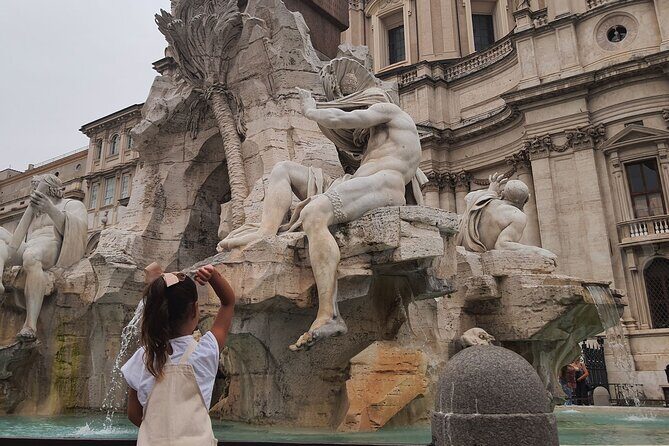 Castel Sant'Angelo Pantheon & Piazza Navona Tour for Kids and Families in Rome - FAQs