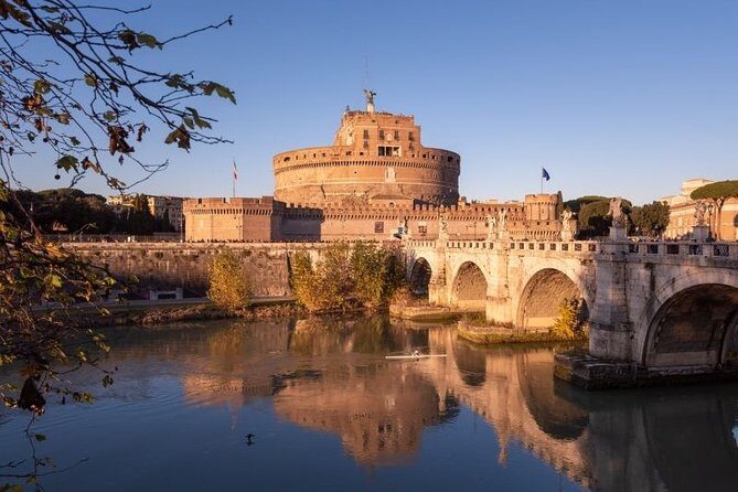 Castel Sant'Angelo Small Group Tour - Discover the History of Castel Sant’Angelo with a Small-Group Tour