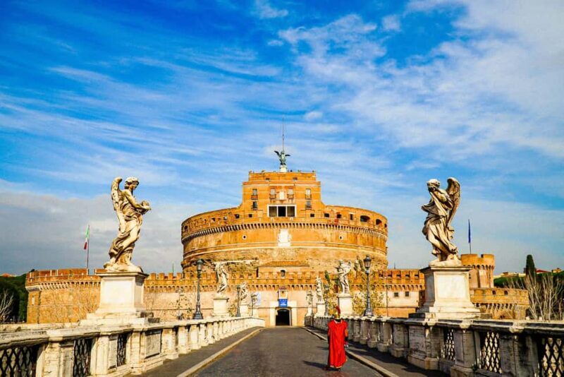 Castel Sant'Angelo Tickets & Audio Guide - The Experience Inside the Castle