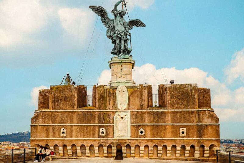 Castel Sant'Angelo Tickets & Audio Guide - The Authenticity and Experience