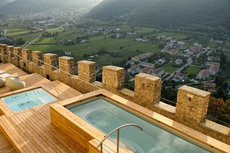 CastelBrando: Relax at a Spa inside an ancient castle - Exploring CastelBrando’s Princess Spa: A Deep Dive