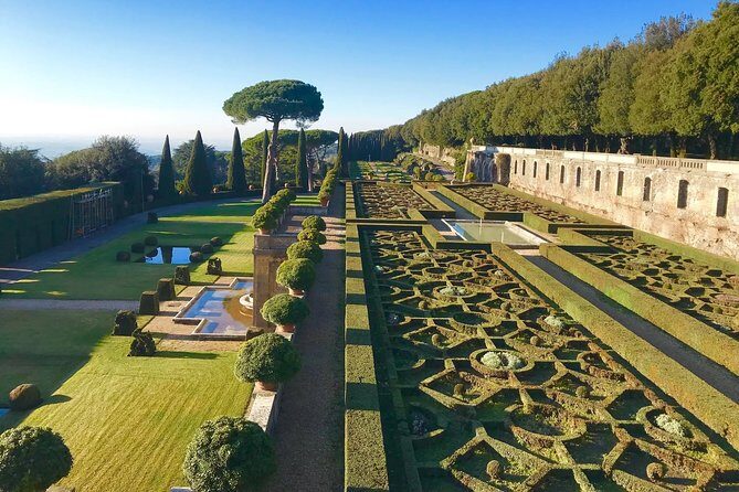 Castelgandolfo Pontifical Villas - Summer Residence of the Pope from Rome - FAQ
