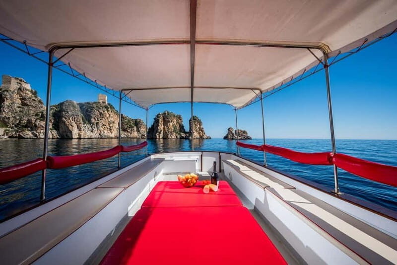 Castellammare del Golfo: Boat tour of the Zingaro Nature Reserve and Scopello - Why This Tour Offers Great Value