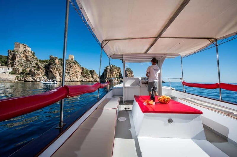 Castellammare del Golfo: Boat tour of the Zingaro Nature Reserve and Scopello - FAQ