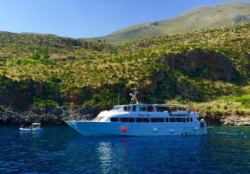 Castellammare: San Vito Lo Capo, Zingaro, & Scopello Cruise - Castellammare: San Vito Lo Capo, Zingaro, & Scopello Cruise