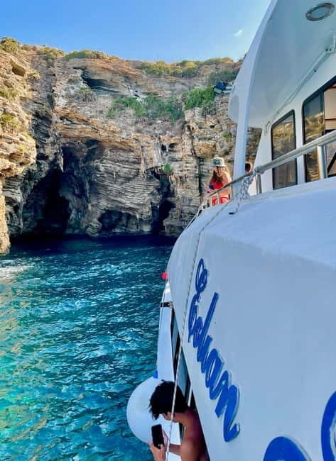 Castellammare: San Vito Lo Capo, Zingaro, & Scopello Cruise - The Sum Up