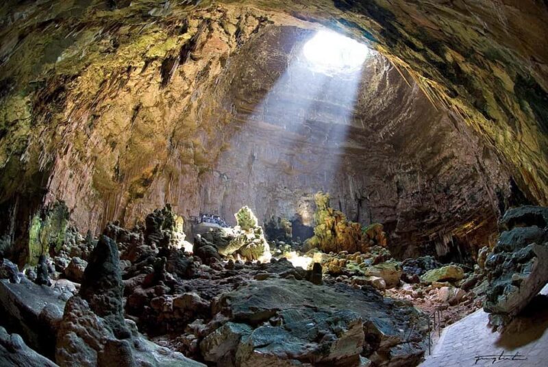 Castellana Grottoes: Official Guided Tour with Entry Ticket - Key Points