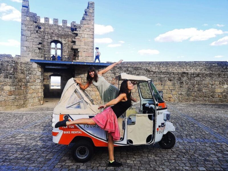 Castelo Branco City Tour - Key Points