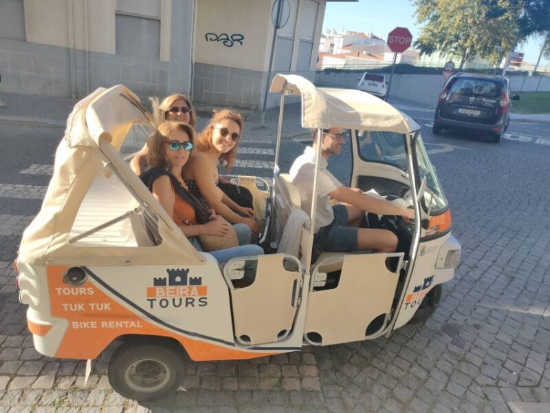 Castelo Branco City Tour - A Closer Look at the Castelo Branco City Tour