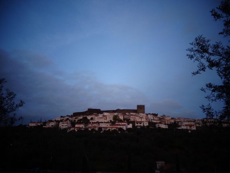 Castelo de Vide e Marvão - Final Recommendation