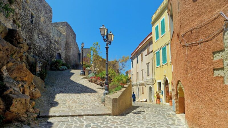 Castelsardo: Medieval Village Walking Tour with Aperitif - Final Thoughts: Who Should Book This Tour?
