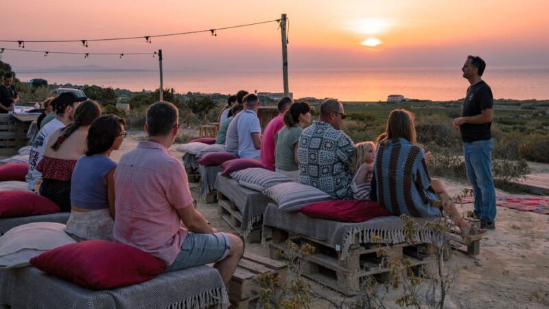 Castelsardo: visit a vineyard with wine tasting at sunset - A Closer Look at the Sunset Vineyard Experience