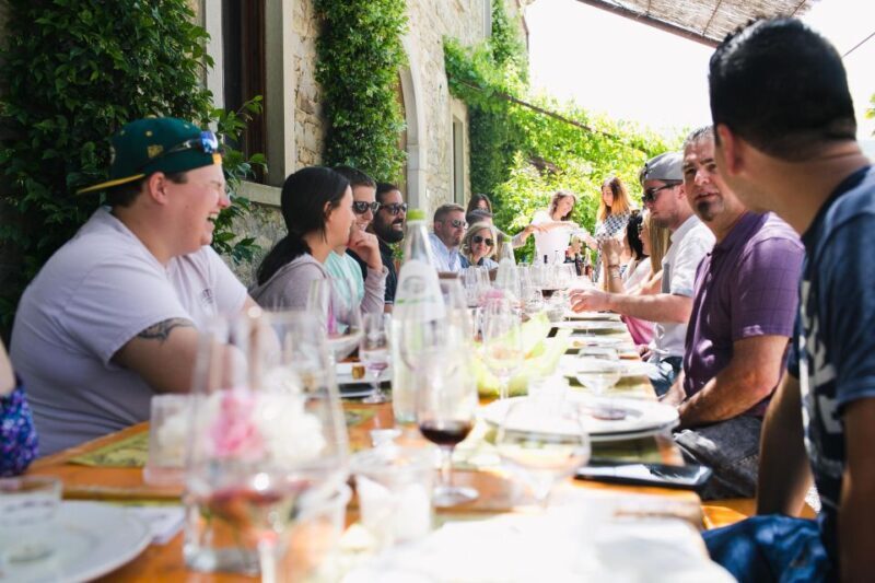 Castiglion Fiorentino: Buccelletti Wine Tour & Tasting - The Price and Its Value