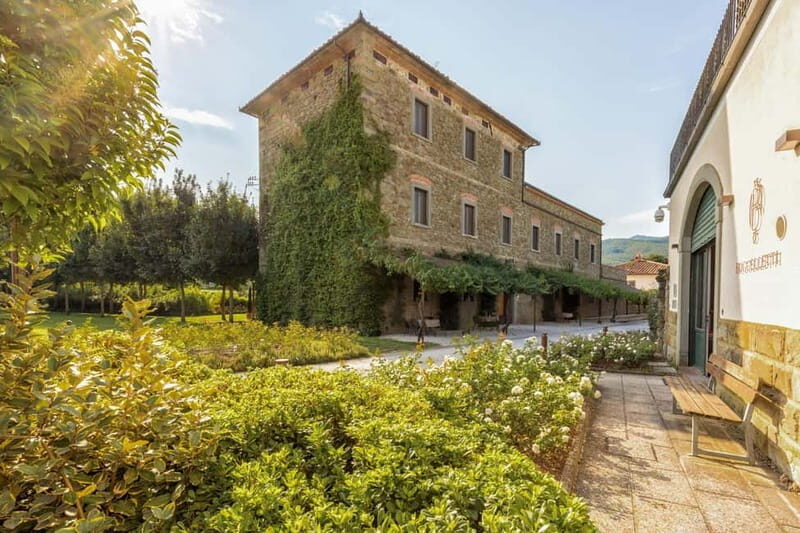 Castiglion Fiorentino: Wine Tasting and Charcuterie Board - The Sum Up