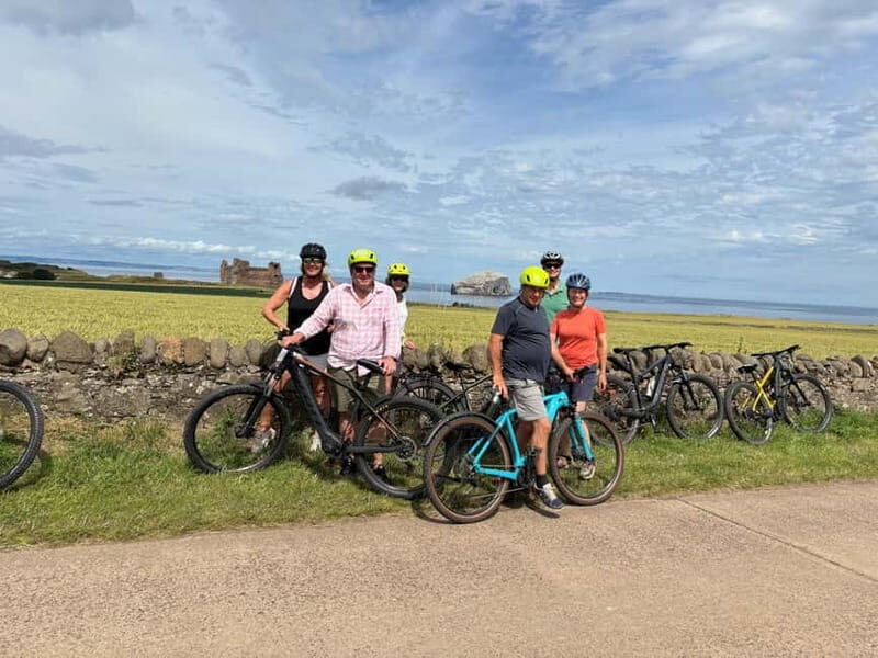 Castle and Coastline Electric Bike Tour North Berwick - Who Will Love This Tour?