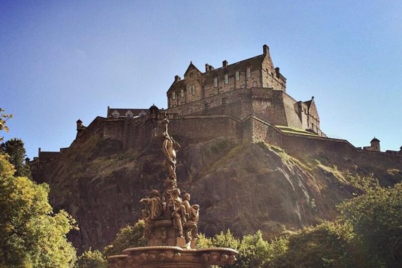Castle & Cobblestones: 8-Hour Private Edinburgh Walking Tour - FAQ