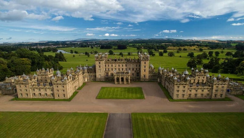 Castle, Gardens & Grounds Ticket - Food & Shopping: A Delicious and Practical Addition