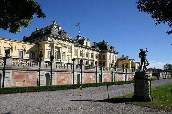 Castle Gripsholm and Drottningholm Palace(private service) - Discover Stockholm’s Majestic Castles with a Private Tour