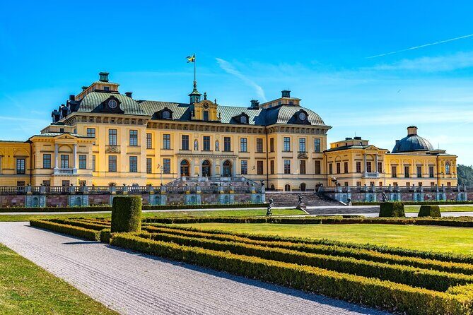 Castle Gripsholm and Drottningholm Palace(private service) - Key Points