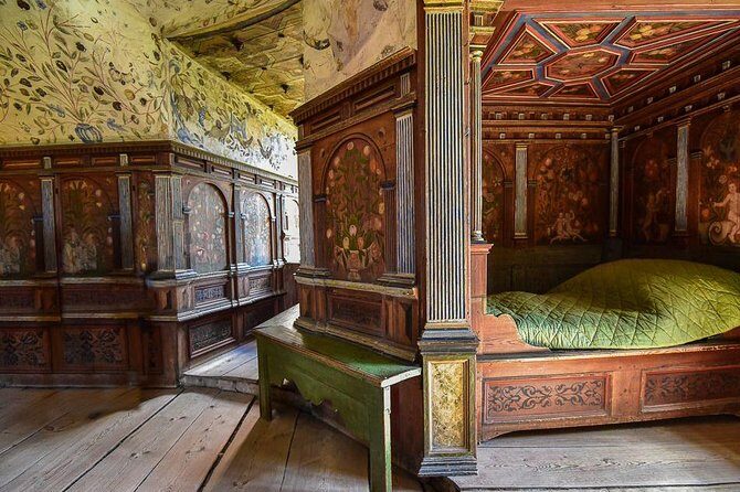 Castle Gripsholm and Drottningholm Palace(private service) - Frequently Asked Questions