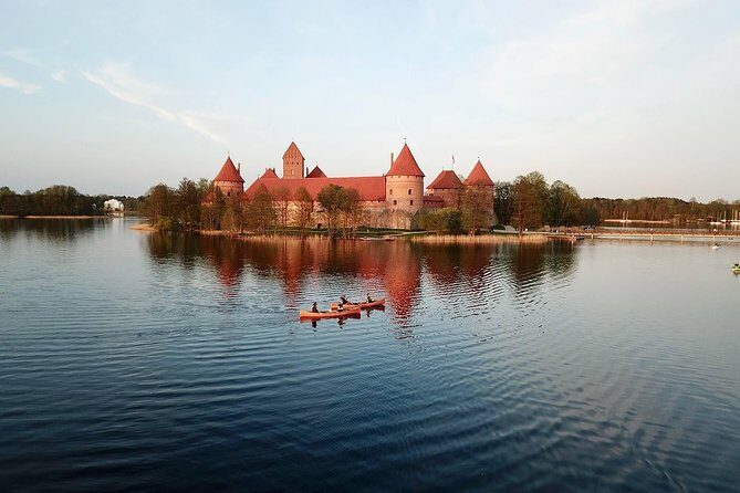 CASTLE ISLAND - Premium guided canoe tour at Trakai Historical Park - Frequently Asked Questions
