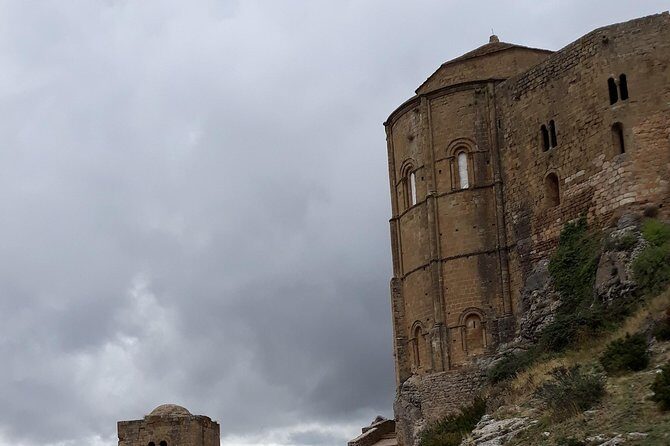 Castle of Loarre- Collegiate Church of Bolea - A Deep Dive into the Experience